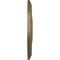 Ekena Millwork Bailey Medallion (Canopies up to 5 3/4"), 18"OD x 3 3/4"ID x 1 1/2"P, Mississippi Mud Crackle CM18BIMMC - alternate 3